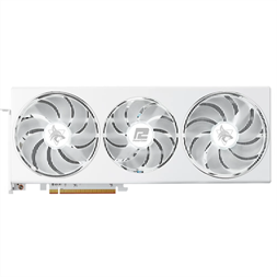 VGA PowerColor AMD RX 7800 XT Hellhound 16GB GDDR6 - RX7800XT 16G-L/OC/WHITE