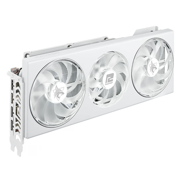 VGA PowerColor AMD RX 7800 XT Hellhound 16GB GDDR6 - RX7800XT 16G-L/OC/WHITE