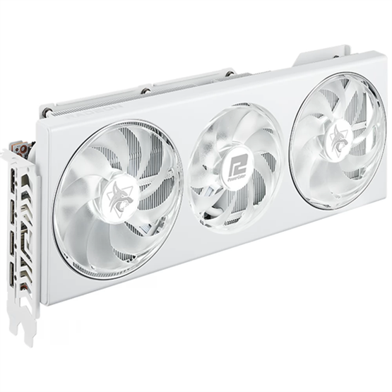 VGA PowerColor AMD RX 7800 XT Hellhound 16GB GDDR6 - RX7800XT 16G-L/OC/WHITE