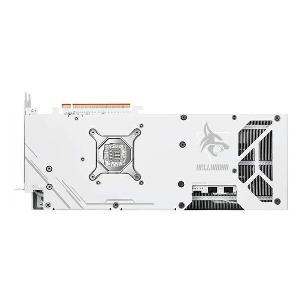 VGA PowerColor AMD RX 7800 XT Hellhound 16GB GDDR6 - RX7800XT 16G-L/OC/WHITE
