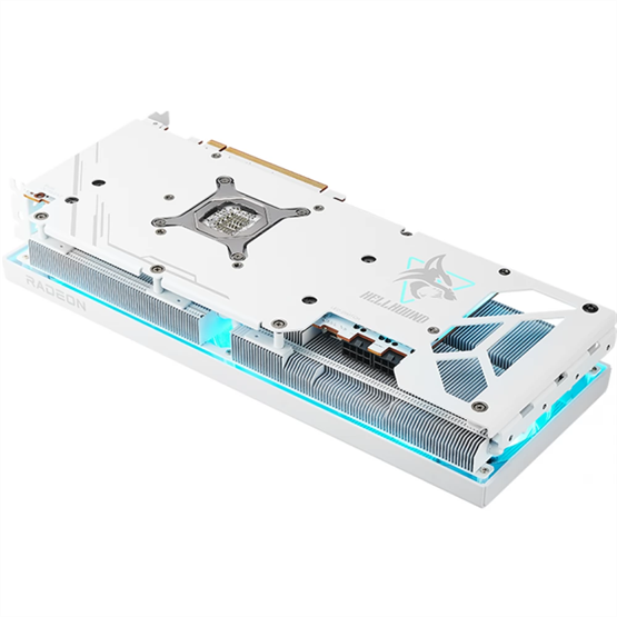 VGA PowerColor AMD RX 7800 XT Hellhound 16GB GDDR6 - RX7800XT 16G-L/OC/WHITE