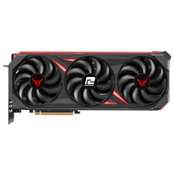 VGA PowerColor AMD RX 7900 XTX RED DEVIL 24GB GDDR6 - RX7900XTX 24G-E/OC