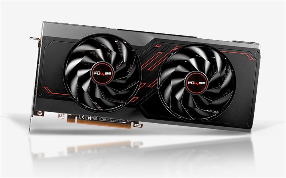 Sapphire PULSE AMD RX 7800 XT 16GB GDDR6 256bit PCIe videokártya