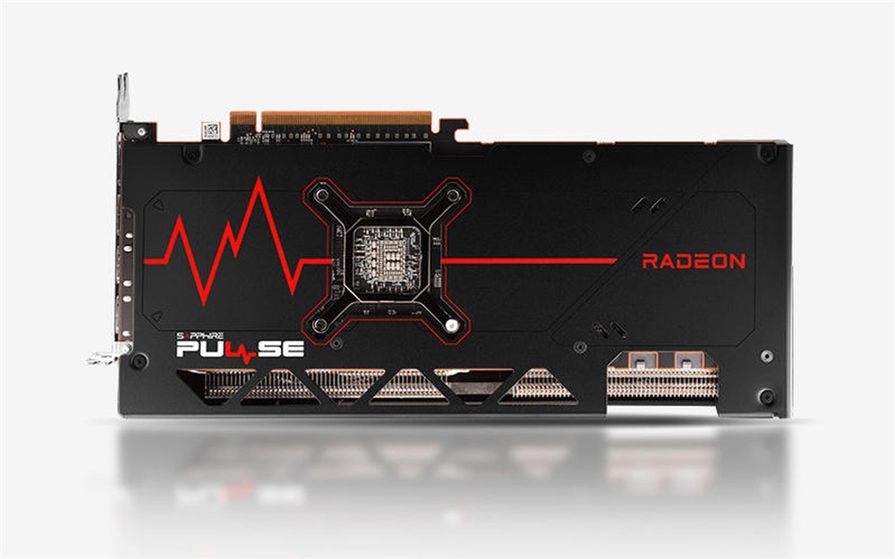 Sapphire PULSE AMD RX 7800 XT 16GB GDDR6 256bit PCIe videokártya