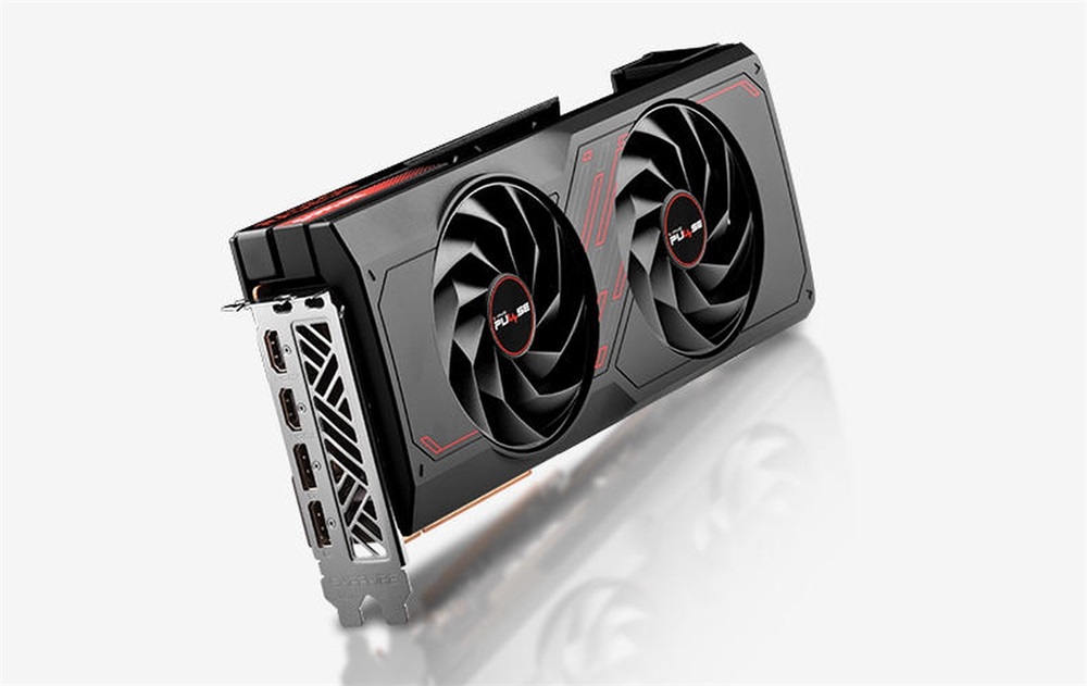 Sapphire PULSE AMD RX 7800 XT 16GB GDDR6 256bit PCIe videokártya
