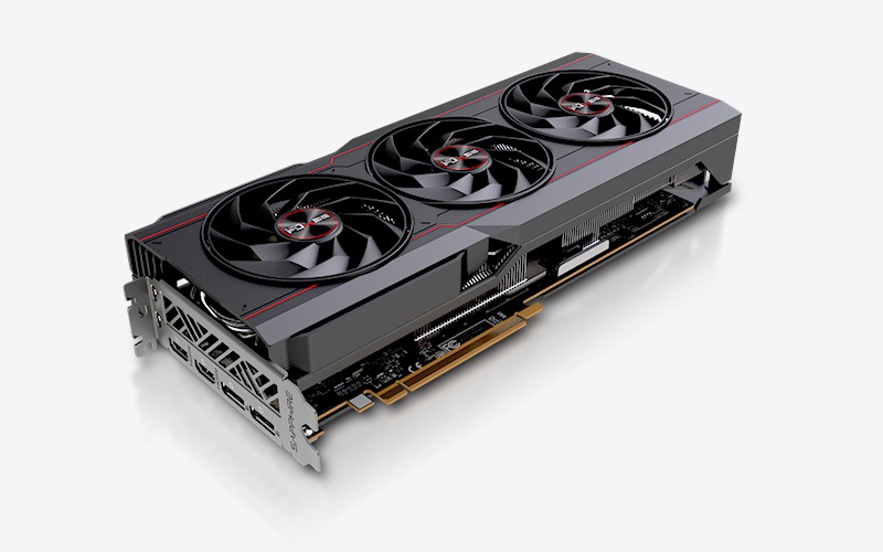VGA Sapphire AMD RX 7900 XTX Gaming OC 24GB GDDR6 DUAL HDMI / DUAL DP