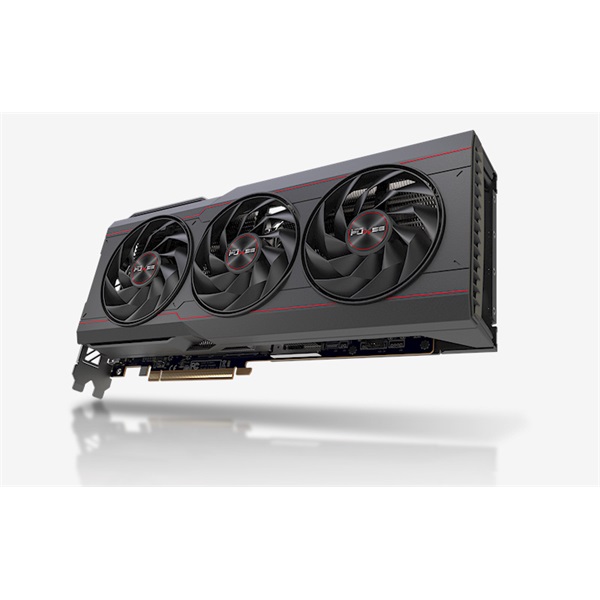 VGA Sapphire AMD RX 7900 XTX Gaming OC 24GB GDDR6 DUAL HDMI / DUAL DP