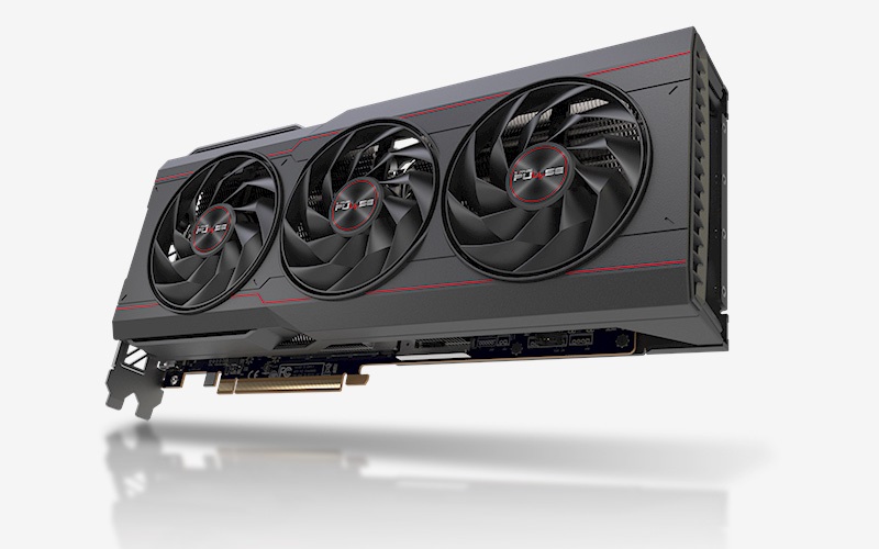 VGA Sapphire AMD RX 7900 XTX Gaming OC 24GB GDDR6 DUAL HDMI / DUAL DP
