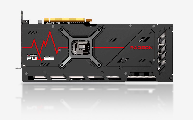 VGA Sapphire AMD RX 7900 XTX Gaming OC 24GB GDDR6 DUAL HDMI / DUAL DP