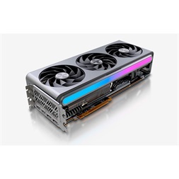 VGA Sapphire AMD RX 7900 XTX NITRO+ Gaming OC VAPOR-X 24GB DDR6