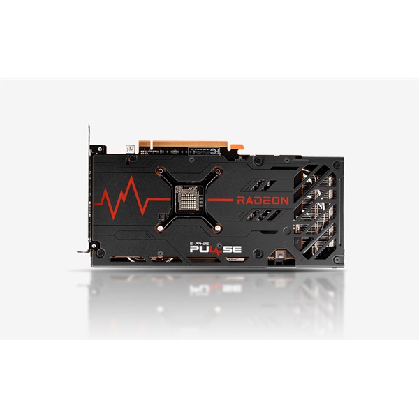 VGA Sapphire PULSE AMD RX 7600 GAMING OC 8GB GDDR6 HDMI / TRIPLE DP LITE