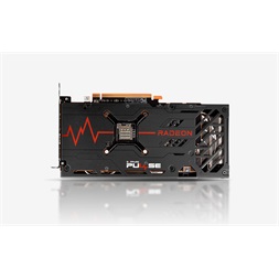 VGA Sapphire PULSE AMD RX 7600 GAMING OC 8GB GDDR6 HDMI / TRIPLE DP LITE