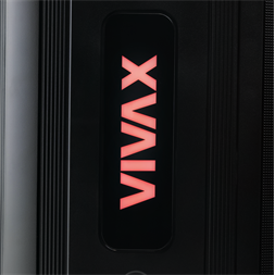 VIVAX BS-1300 Bluetooth karaoke hangszóró