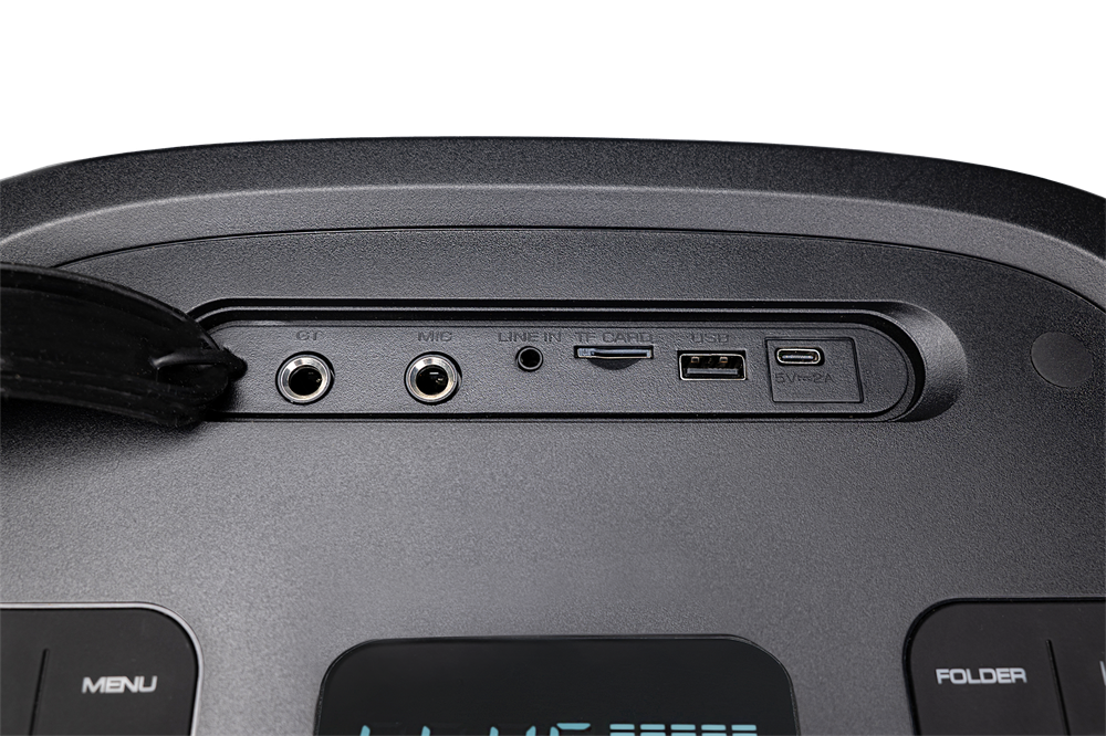 VIVAX BS-1300 Bluetooth karaoke hangszóró
