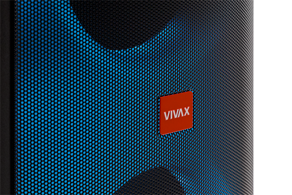 VIVAX BS-500F Bluetooth hangszóró