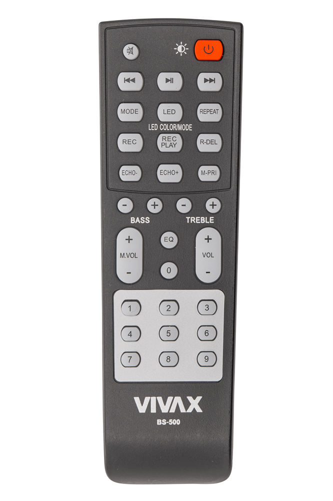 VIVAX BS-500F Bluetooth hangszóró