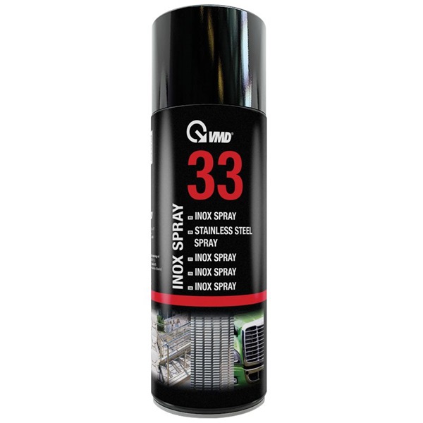 VMD 17233 400ml  Inox spray (felület védő, rozsdagátló)