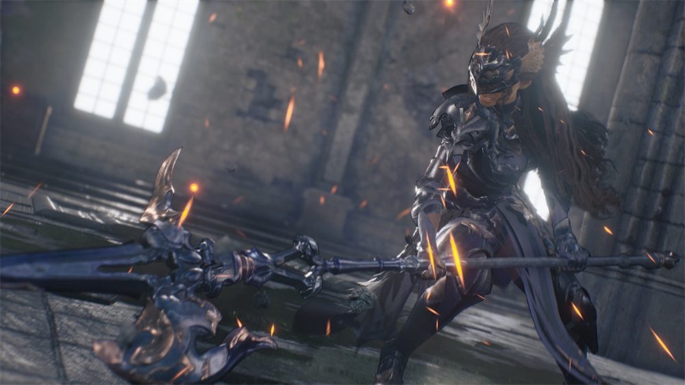 Valkyrie Elysium PS5 játékszoftver