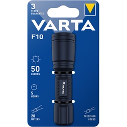 Varta 15670101111 F10 1xAA elemlámpa