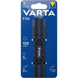 Varta 15671101111 F20 3xAAA elemlámpa