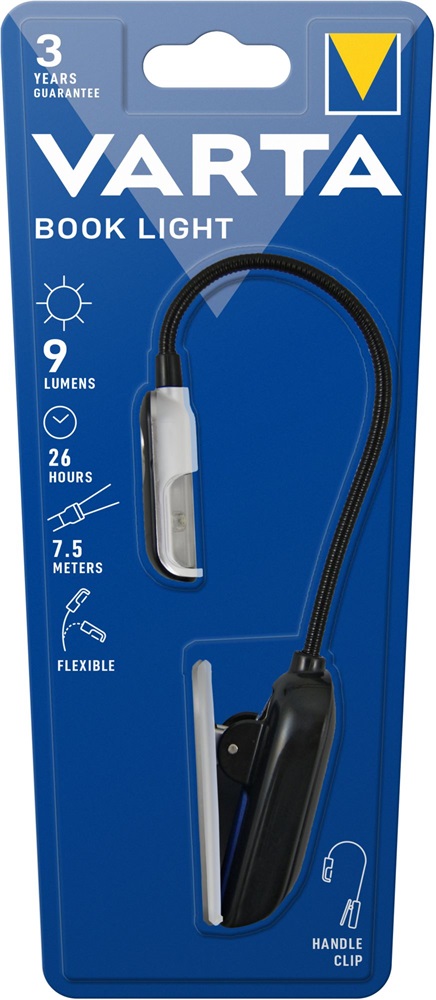 Varta 16618101421 LED olvasólámpa
