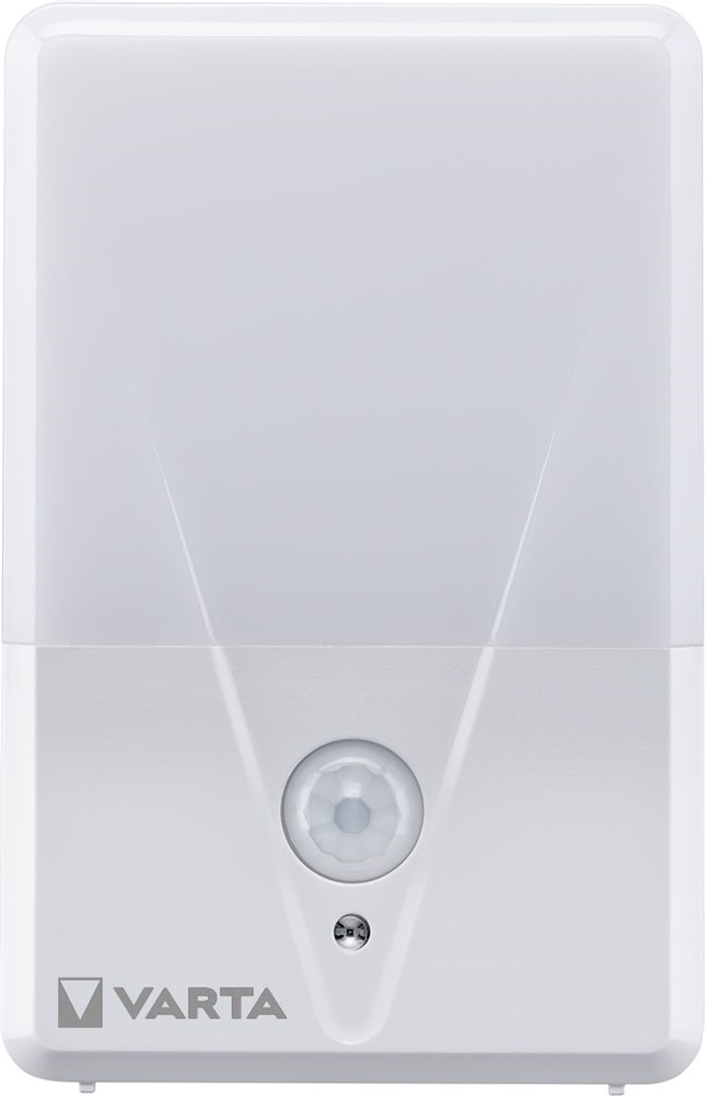 Varta 16624101421 Motion Sensor Night Light éjjeli lámpa + 3db AAA elem