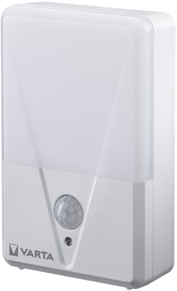 Varta 16624101421 Motion Sensor Night Light éjjeli lámpa + 3db AAA elem