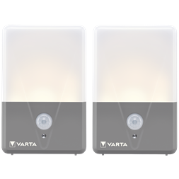 Varta 16634101402 Motion Sensor Ourdoor Light 2db-os mozgásérzékelős kültéri lámpa