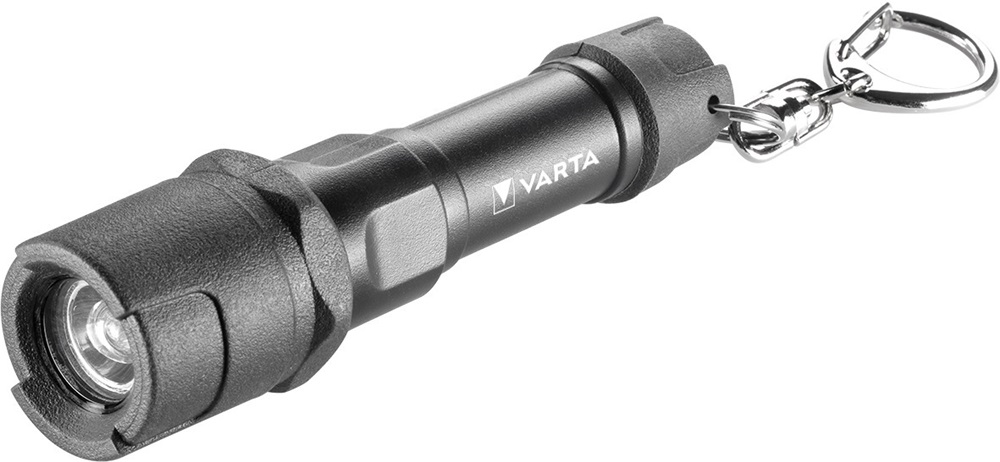 Varta 16701101421 INDESTRUCTIBLE Key Chain kulcstartós kislámpa