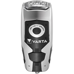 Varta 17680101401 DYNAMO dinamós LED elemlámpa (Újszerű)