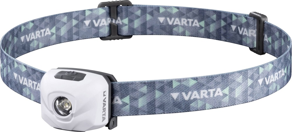 Varta 18631101401 Outdoor Sports Ultralight H30R/fehér/fejlámpa