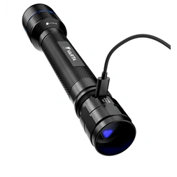 Varta 18922101111 Night Cutter Pro F40R LED újratölthető zseblámpa