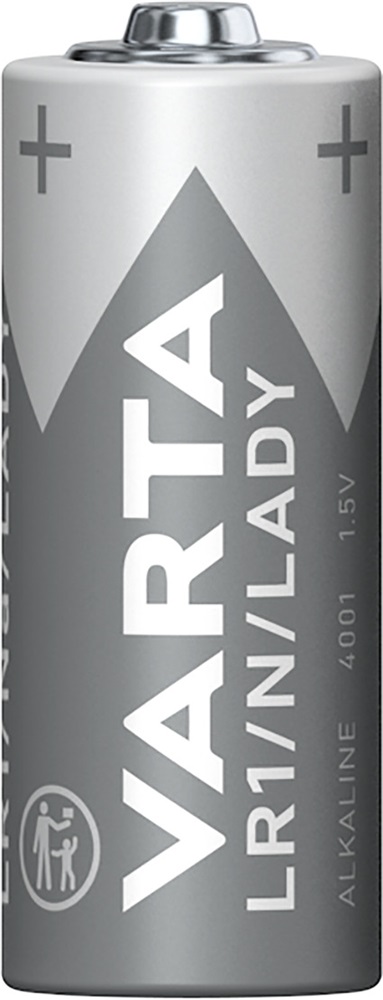 Varta 4001101402 LR1 alkáli fotó- és kalkulátorelem elem 2 db/bliszter