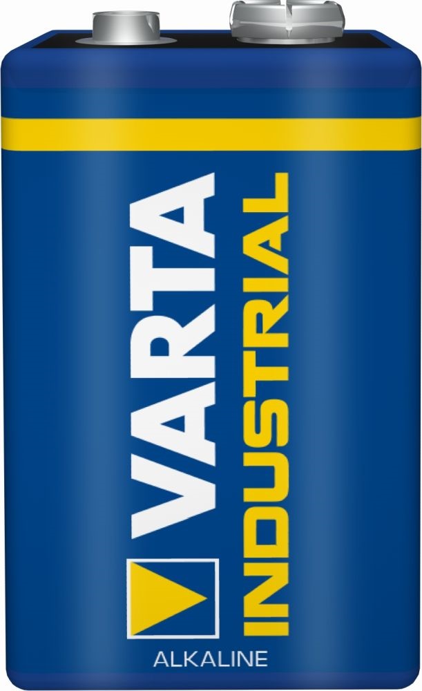 VARTA 4022211111 Industrial 9V (6LR61) alkáli elem 20db/csomag