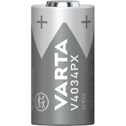 Varta 4034101401 V4034PX (4LR44) 6V alkáli fotó- és kalkulátorelem 1 db/bliszter
