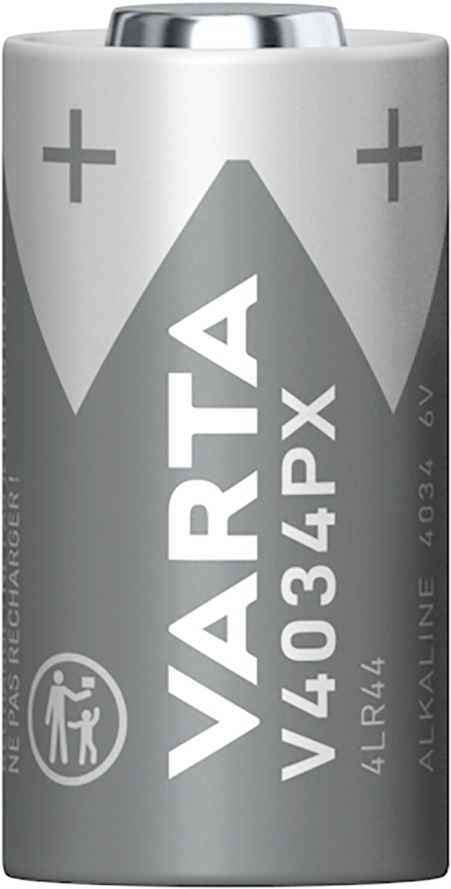 Varta 4034101401 V4034PX (4LR44) 6V alkáli fotó- és kalkulátorelem 1 db/bliszter
