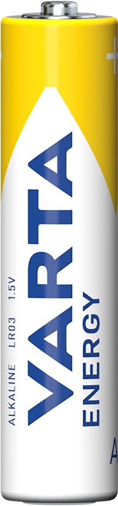 Varta 4103229418 Energy AAA (LR03) alkáli mikro ceruza elem 8db/bliszter