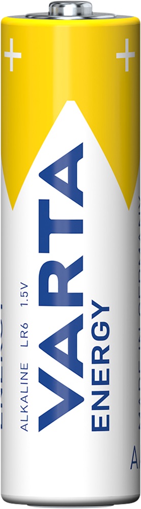Varta 4106229418 Energy AA (LR6) alkáli ceruza elem 8db/bliszter