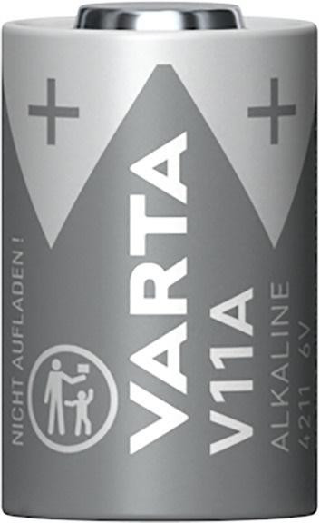 Varta 4211101401 V11A 6V alkáli fotó- és kalkulátorelem 1 db/bliszter