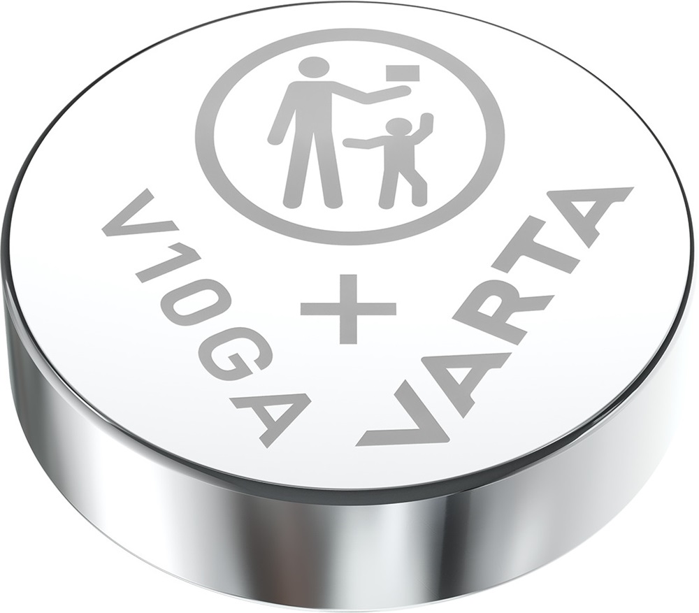 Varta 4274112401 V10GA alkáli gombelem 1 db/bliszter
