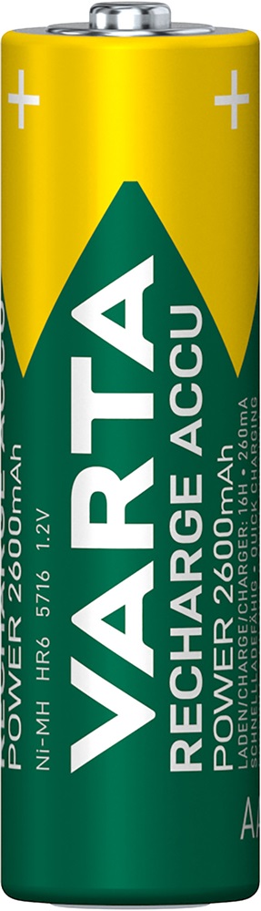 Varta 5716101404 Ready2Use AA (HR6) 2600mAh akku 4db/bliszter