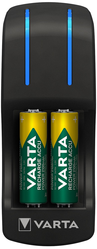 Varta 57642101471 Pocket Töltő + 4x2600mAh akku