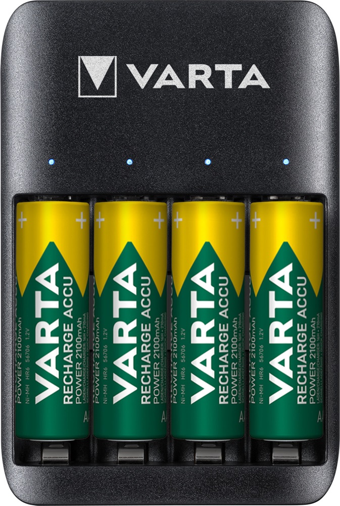 Varta 57652101451 USB Quattro töltő