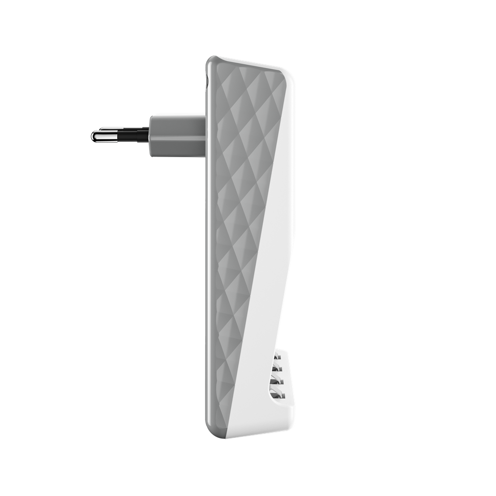 Varta 57657101451 Plug töltő + 4db AA 2100 mAh akkumulátor