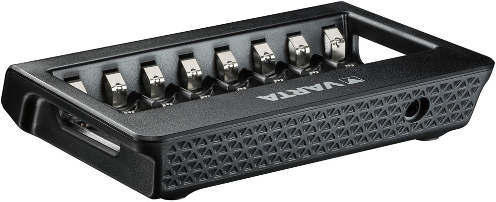 Varta 57681101401 LCD Multi Charger 8db-os akku töltő