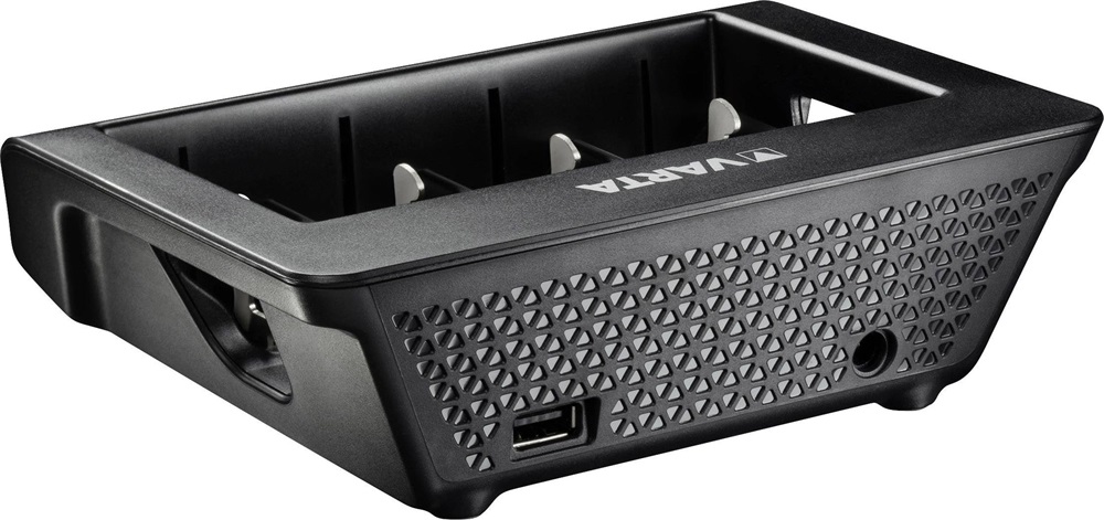 Varta 57688101401 LCD Universal Charger akku töltő