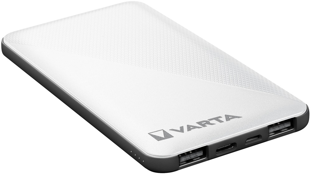 Varta 57975101111 hordozható 5000mAh Portable power bank