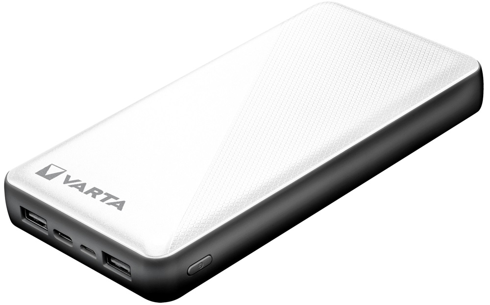 Varta 57978101111 hordozható 20000mAh Portable powerbank