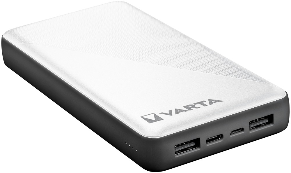 Varta 57978101111 hordozható 20000mAh Portable powerbank