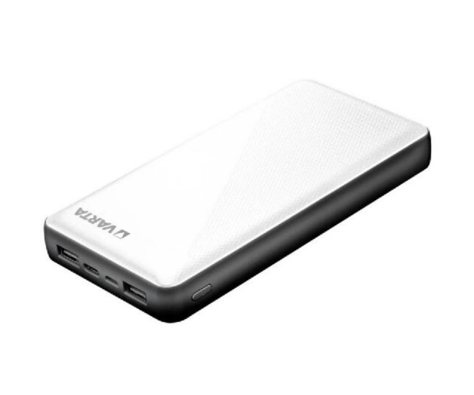 Varta 57978101111 hordozható 20000mAh Portable powerbank (Újszerű)